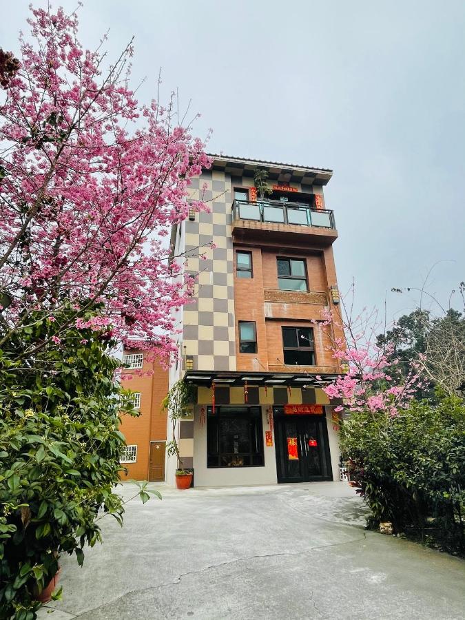 Sin Ging Hong Resort Lộc Cốc Ngoại thất bức ảnh