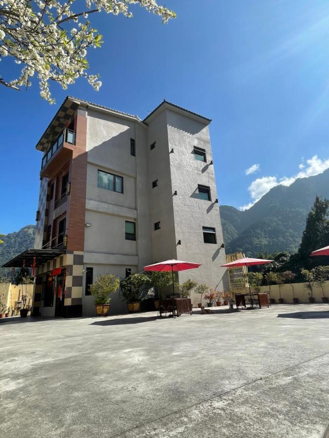 Sin Ging Hong Resort Lộc Cốc Ngoại thất bức ảnh