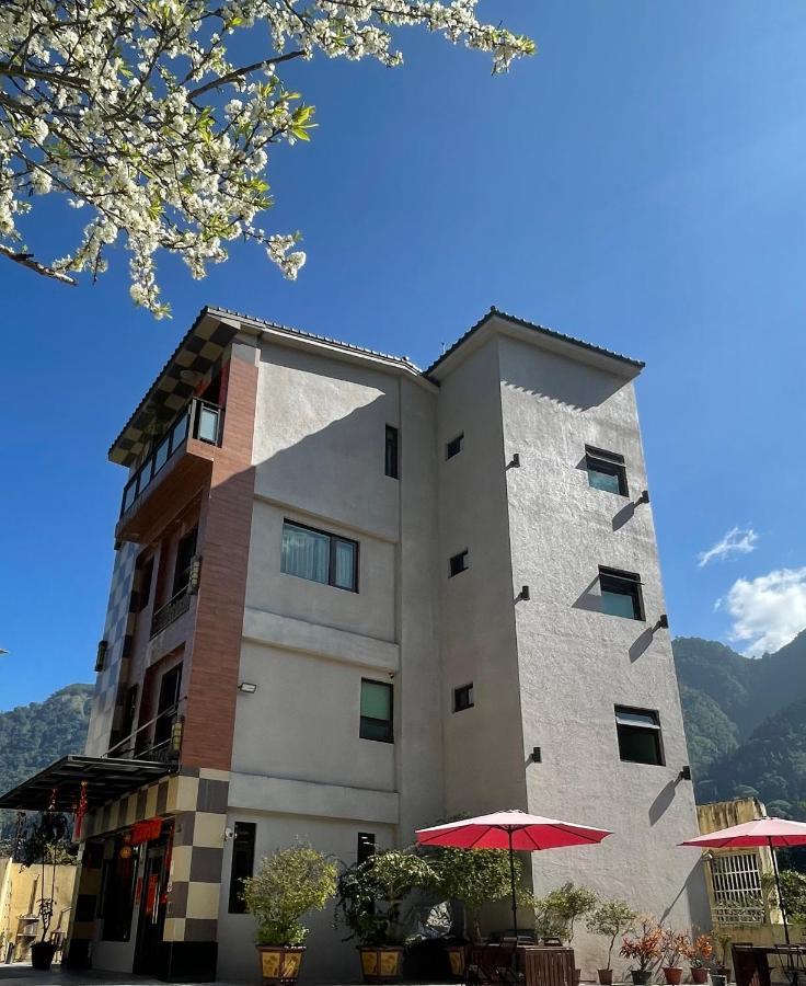 Sin Ging Hong Resort Lộc Cốc Ngoại thất bức ảnh
