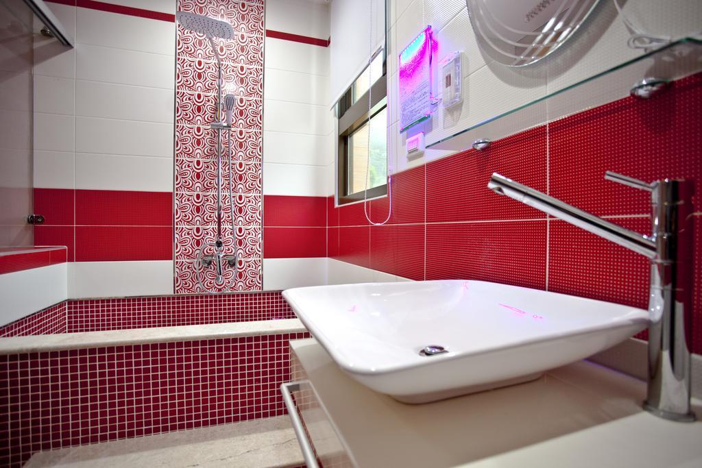 Sin Ging Hong Resort Lộc Cốc Ngoại thất bức ảnh