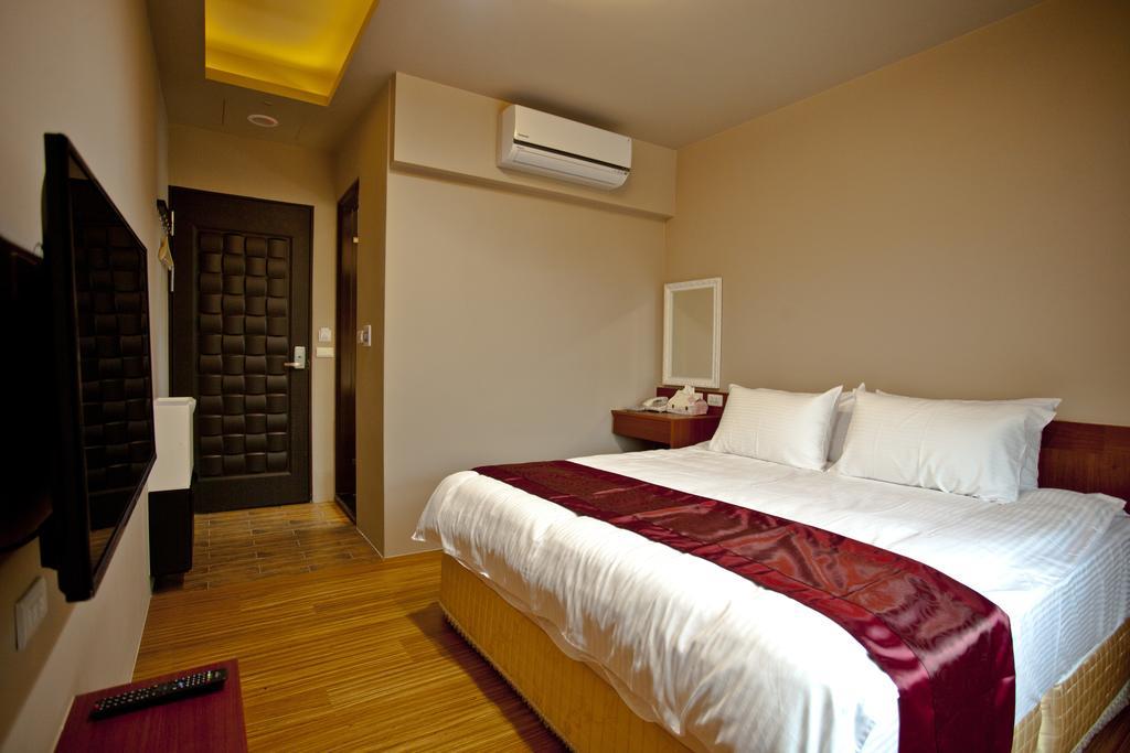 Sin Ging Hong Resort Lộc Cốc Ngoại thất bức ảnh