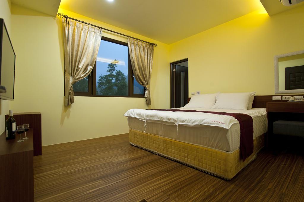 Sin Ging Hong Resort Lộc Cốc Ngoại thất bức ảnh