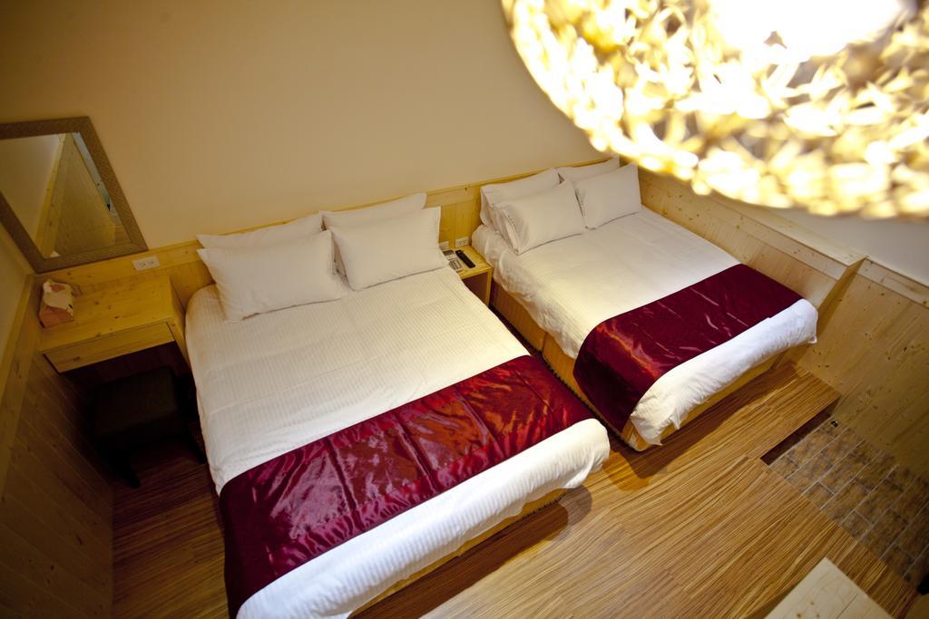 Sin Ging Hong Resort Lộc Cốc Ngoại thất bức ảnh