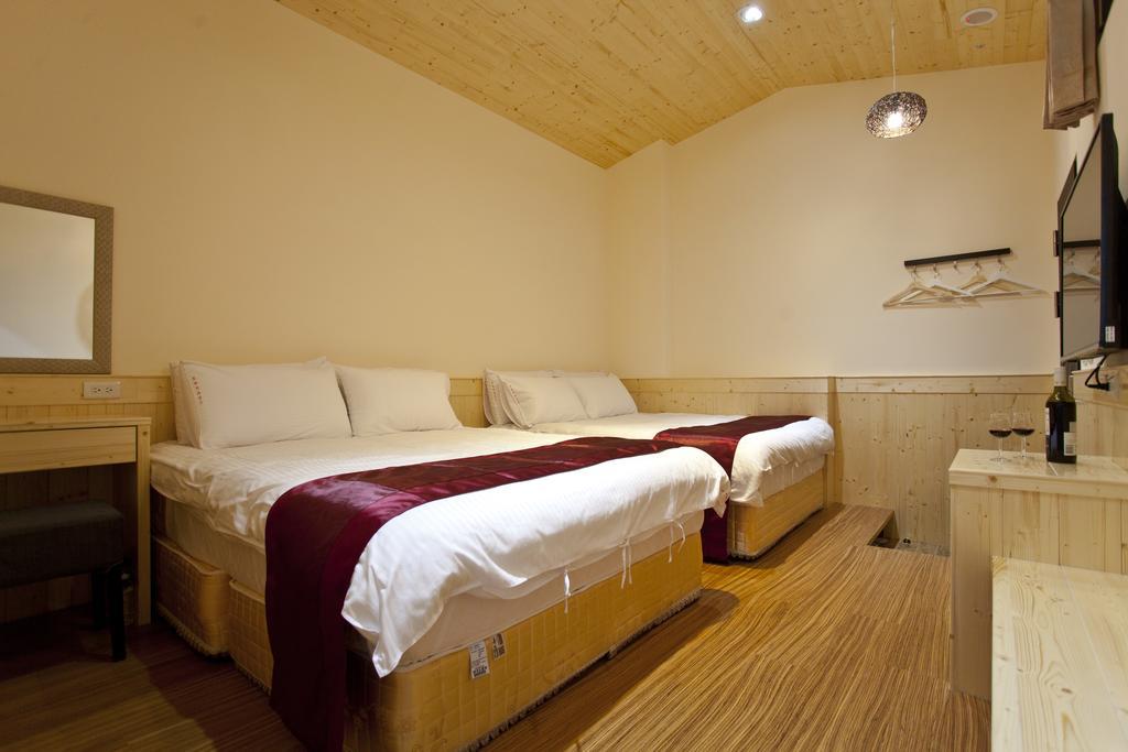 Sin Ging Hong Resort Lộc Cốc Ngoại thất bức ảnh