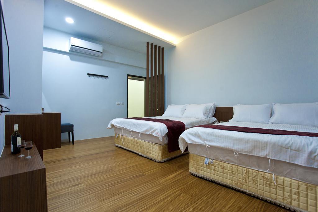 Sin Ging Hong Resort Lộc Cốc Ngoại thất bức ảnh