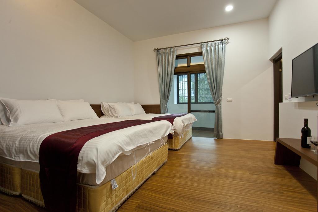 Sin Ging Hong Resort Lộc Cốc Ngoại thất bức ảnh