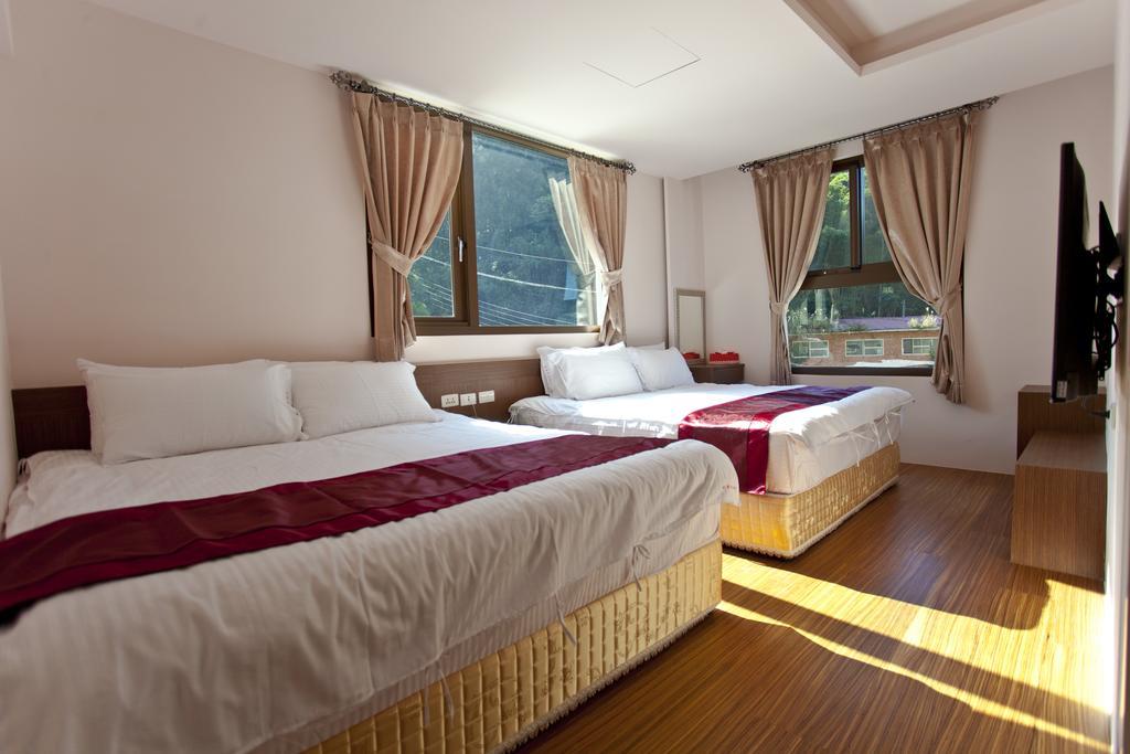 Sin Ging Hong Resort Lộc Cốc Ngoại thất bức ảnh