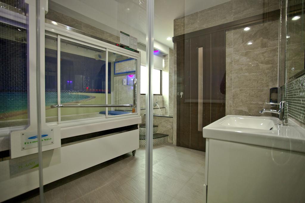 Sin Ging Hong Resort Lộc Cốc Ngoại thất bức ảnh