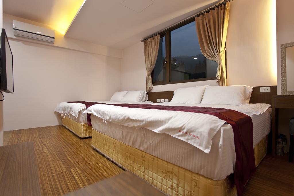Sin Ging Hong Resort Lộc Cốc Ngoại thất bức ảnh