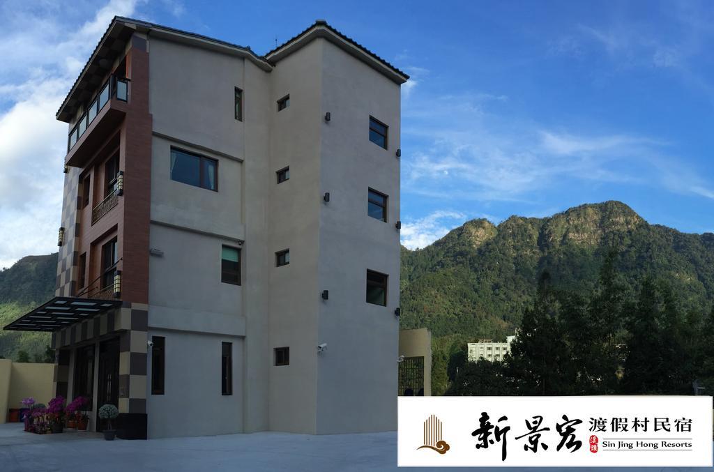 Sin Ging Hong Resort Lộc Cốc Ngoại thất bức ảnh