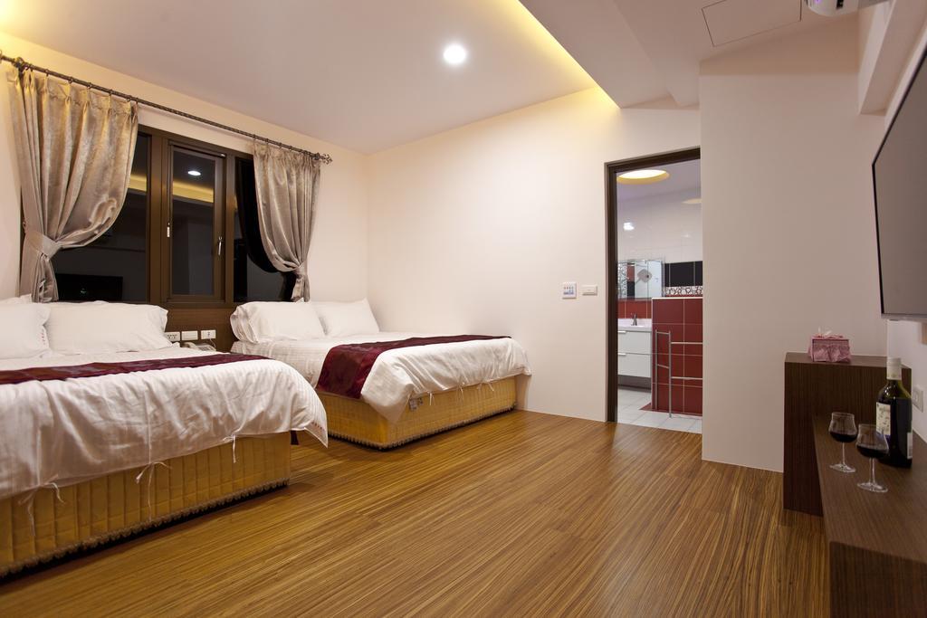 Sin Ging Hong Resort Lộc Cốc Ngoại thất bức ảnh
