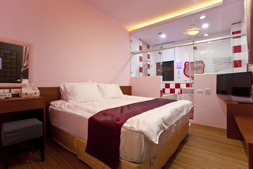 Sin Ging Hong Resort Lộc Cốc Ngoại thất bức ảnh