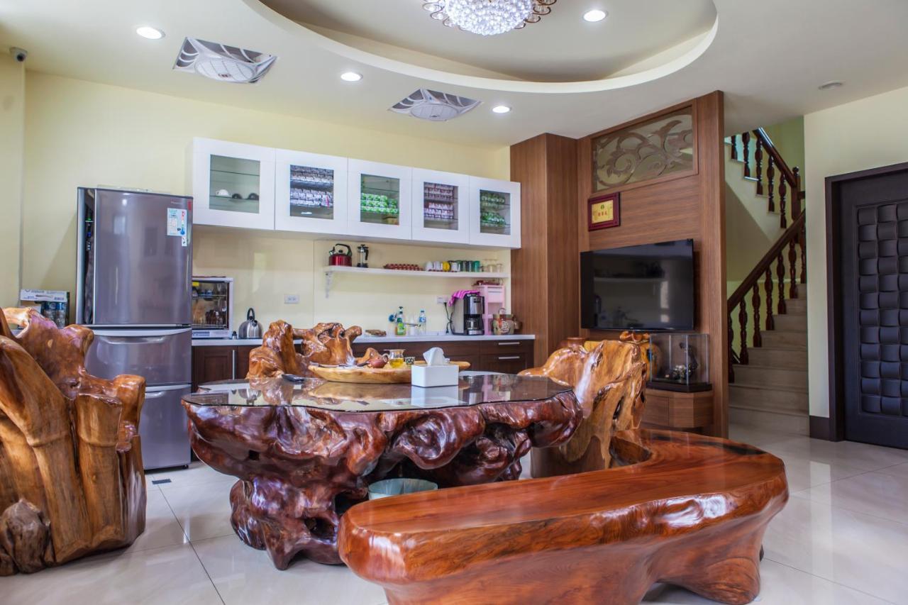 Sin Ging Hong Resort Lộc Cốc Ngoại thất bức ảnh