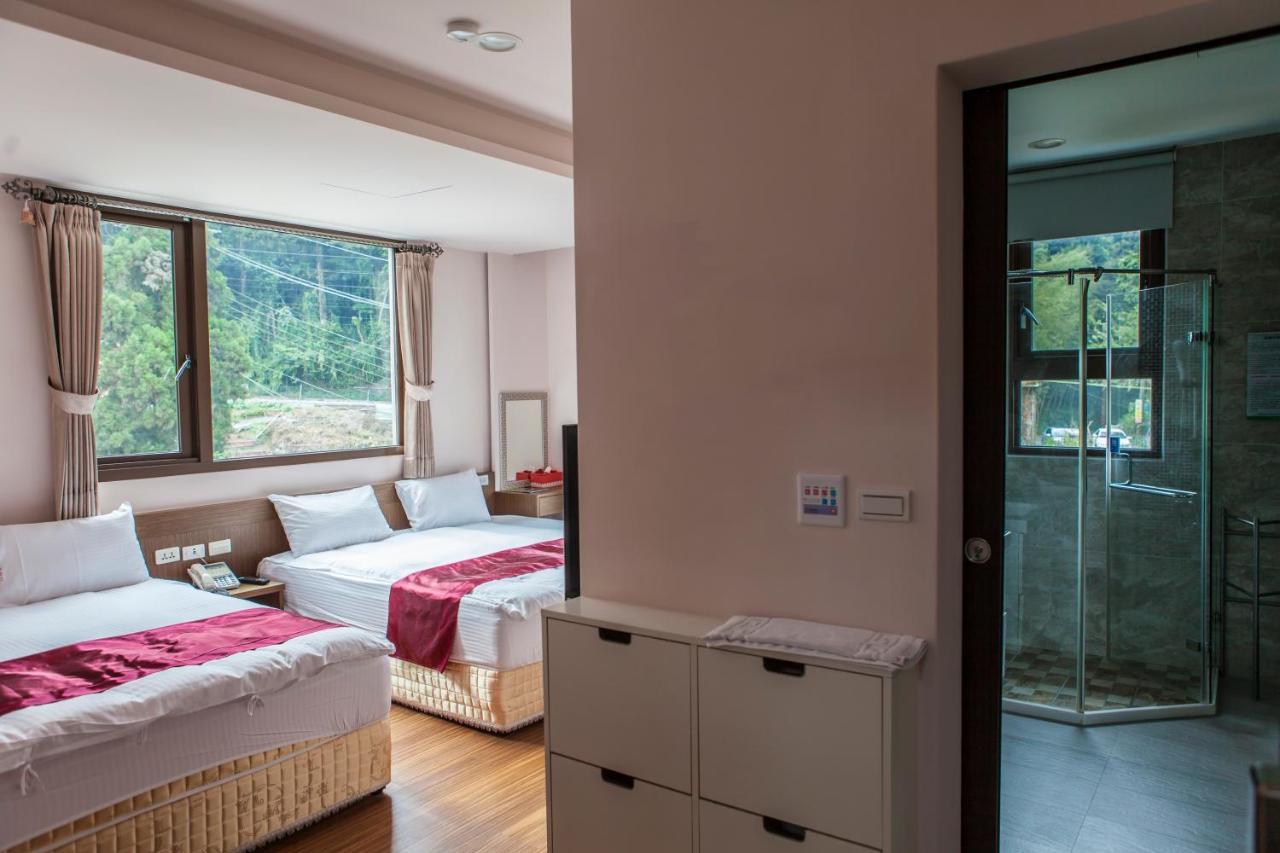Sin Ging Hong Resort Lộc Cốc Ngoại thất bức ảnh