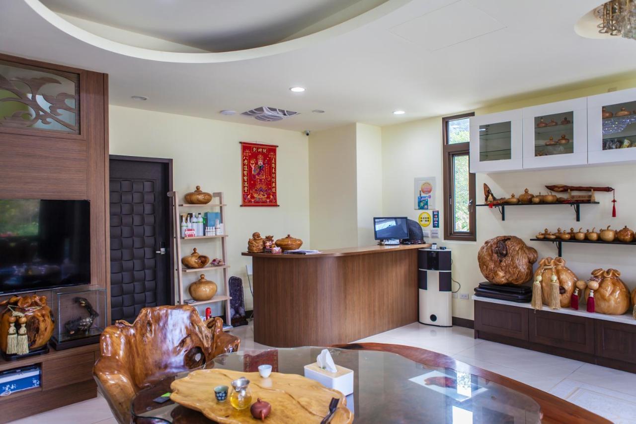 Sin Ging Hong Resort Lộc Cốc Ngoại thất bức ảnh
