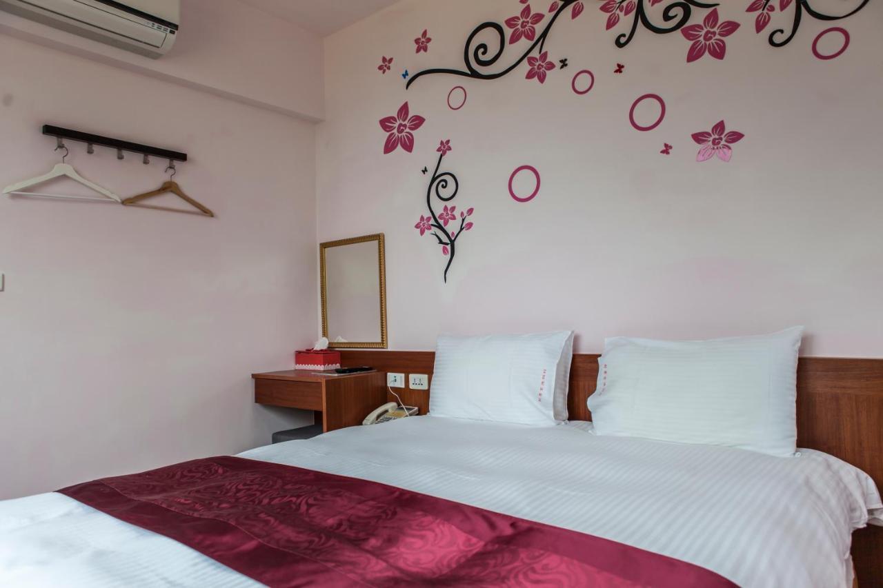 Sin Ging Hong Resort Lộc Cốc Ngoại thất bức ảnh