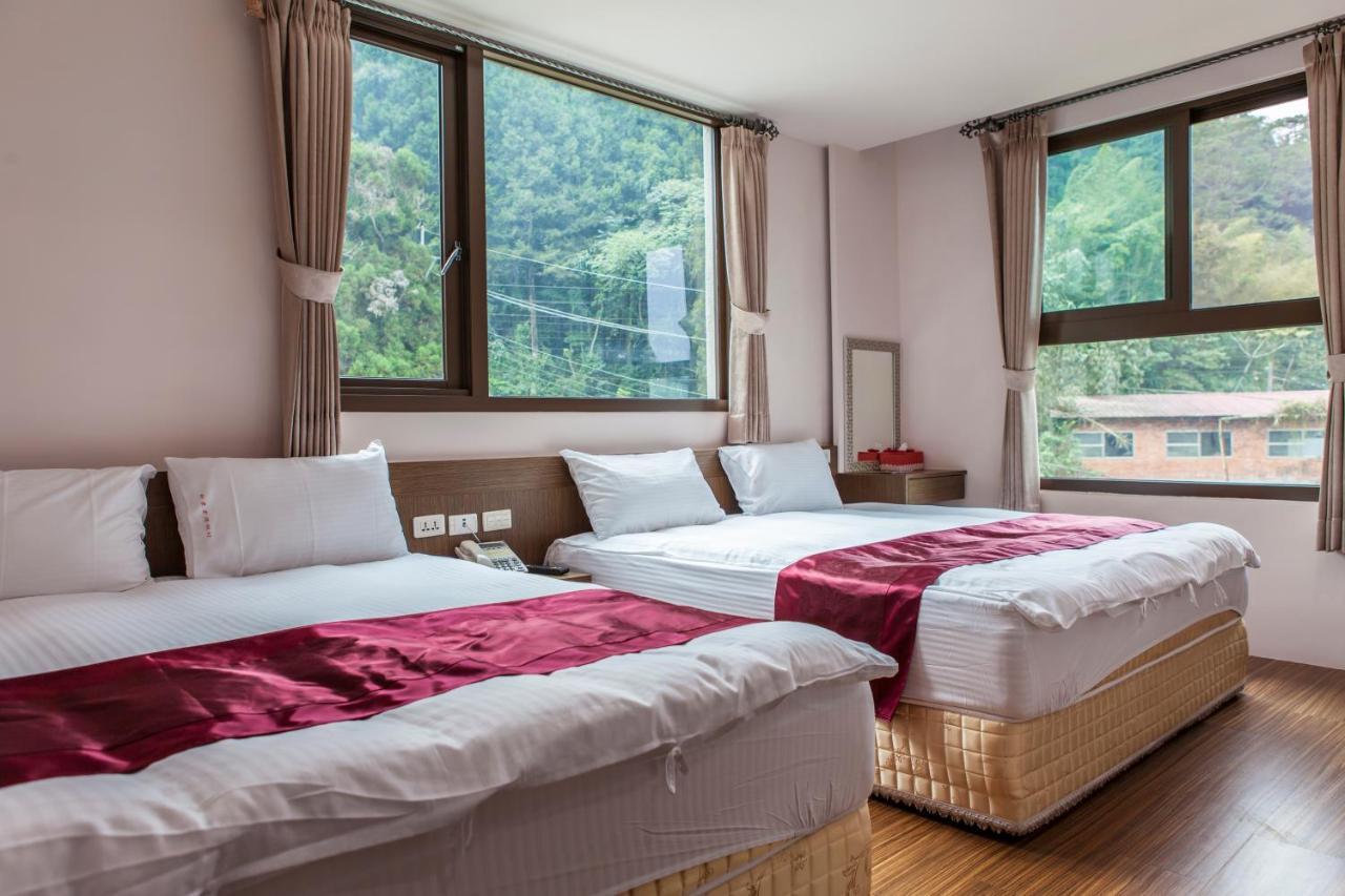 Sin Ging Hong Resort Lộc Cốc Ngoại thất bức ảnh