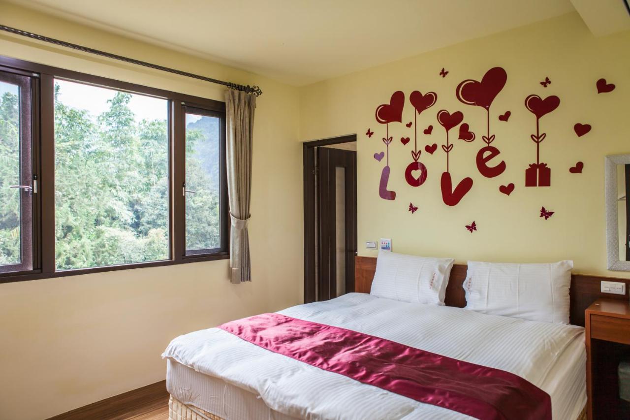 Sin Ging Hong Resort Lộc Cốc Ngoại thất bức ảnh