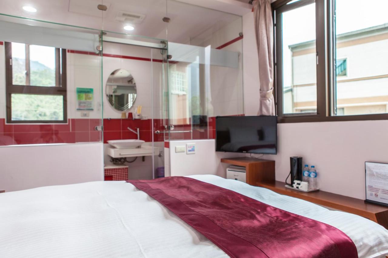 Sin Ging Hong Resort Lộc Cốc Ngoại thất bức ảnh