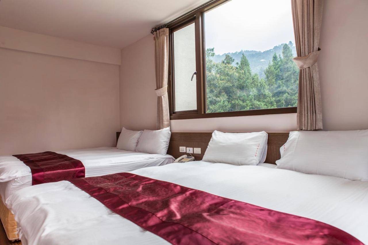 Sin Ging Hong Resort Lộc Cốc Ngoại thất bức ảnh